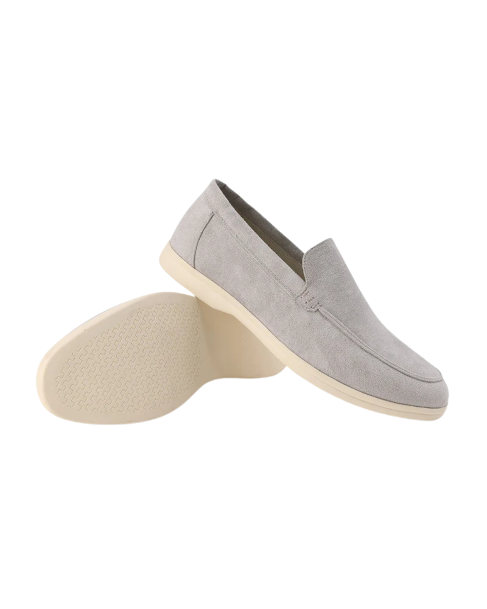 Classic Suede Loafers