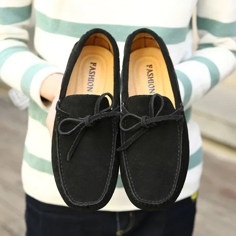 Casual Suede Summer Loafers