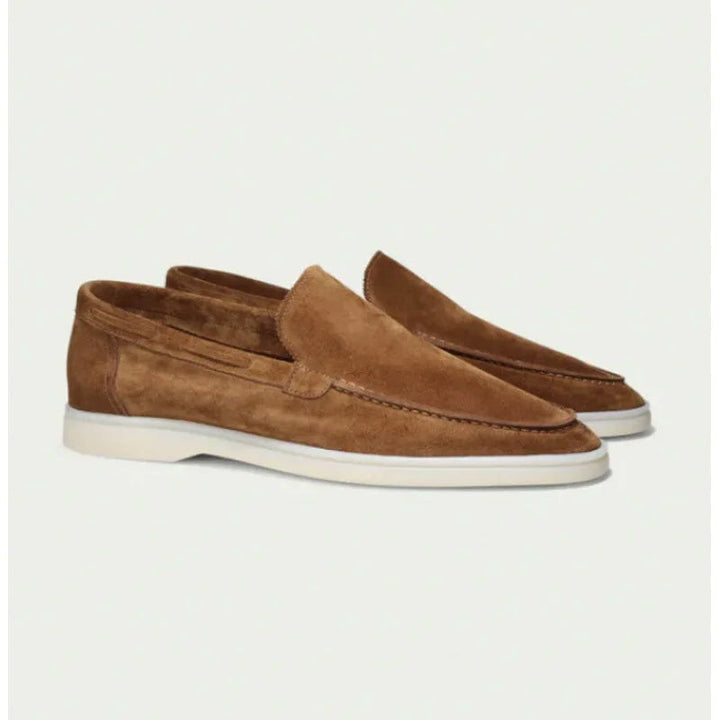 Premium Suede Loafers