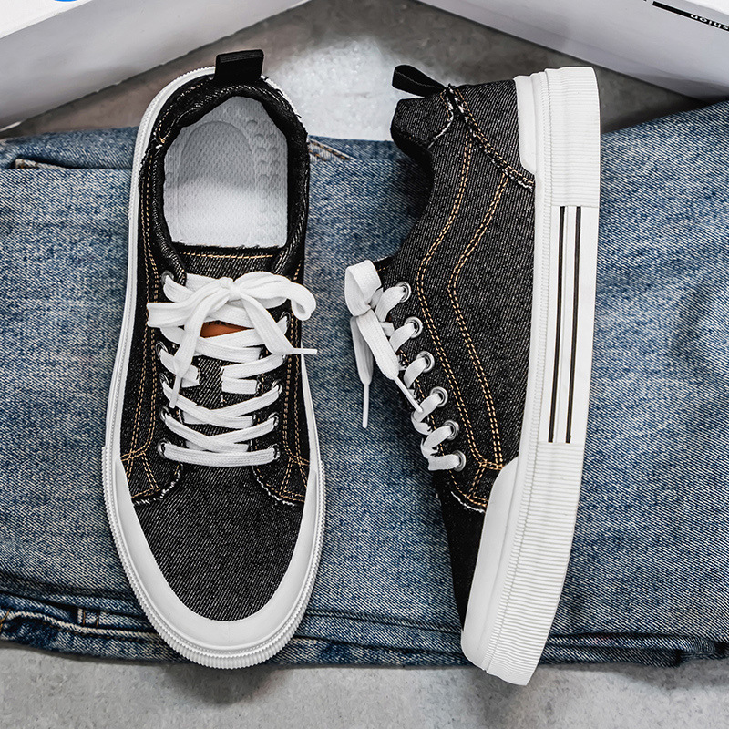 Denim Shoes
