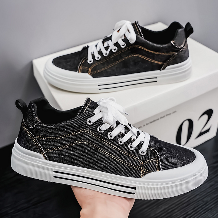 Denim Shoes