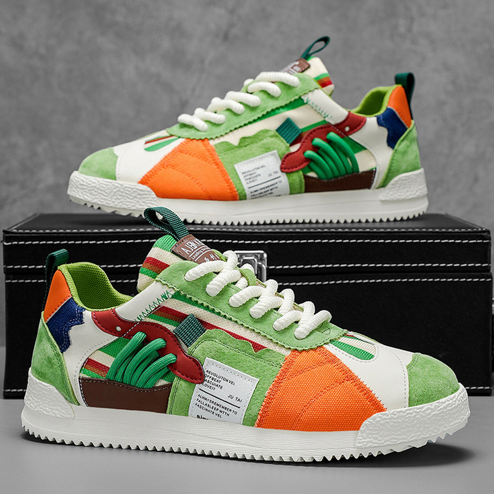 Elegant Retro Shoes