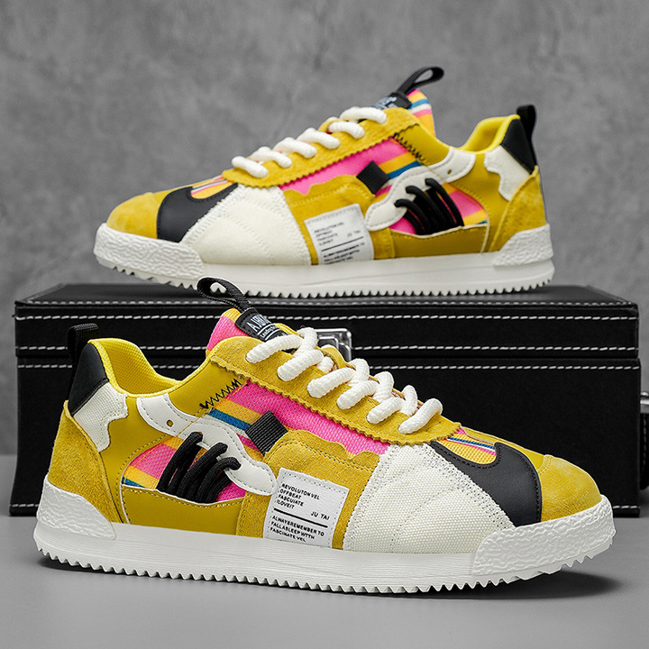 Elegant Retro Shoes