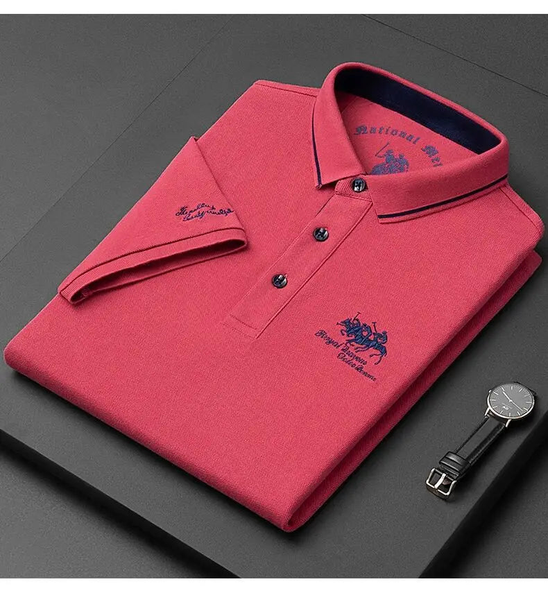 Luxury Polo Shirt