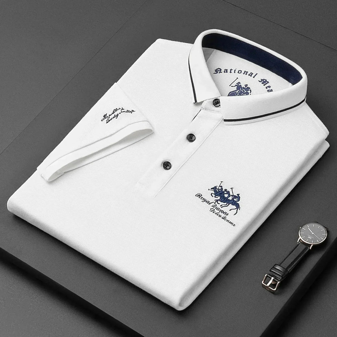 Luxury Polo Shirt