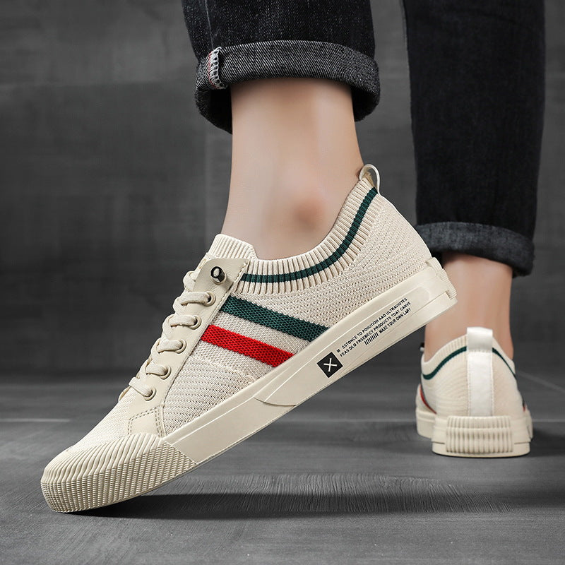 Knit Shoes