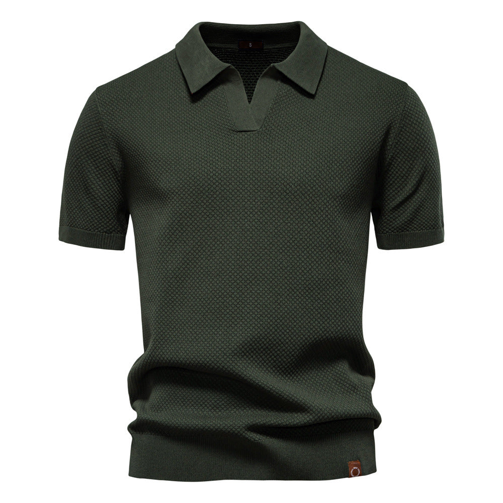Elegant Polo Shirt