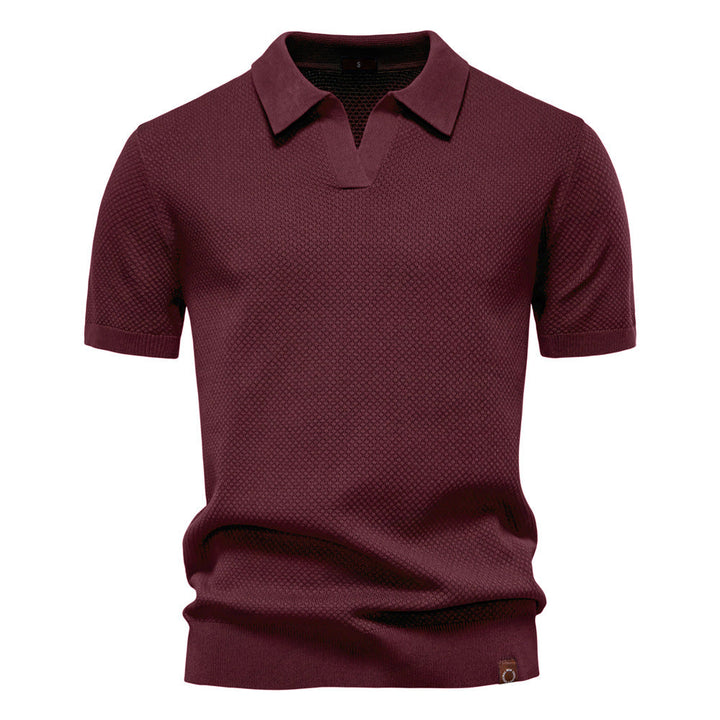 Elegant Polo Shirt