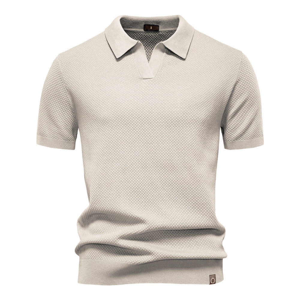 Elegant Polo Shirt