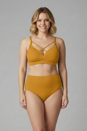 Mustard yellow