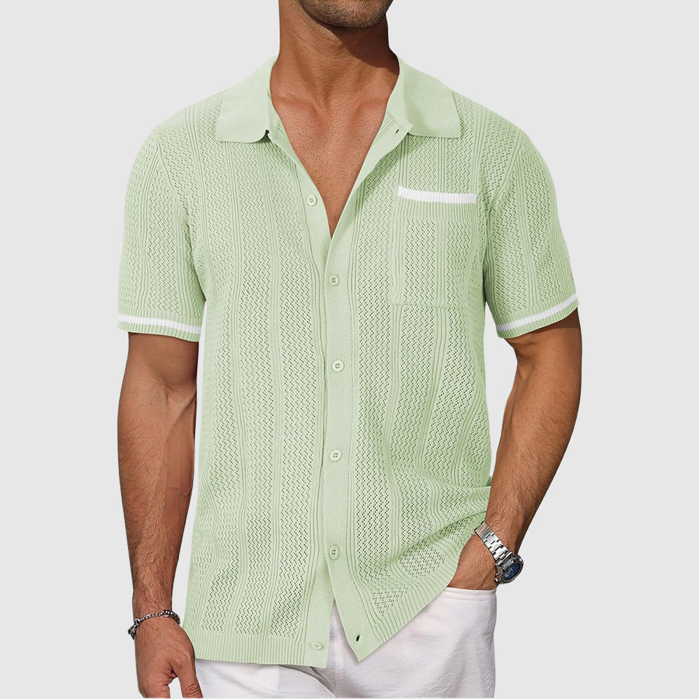 Zanzibar Beach Shirt