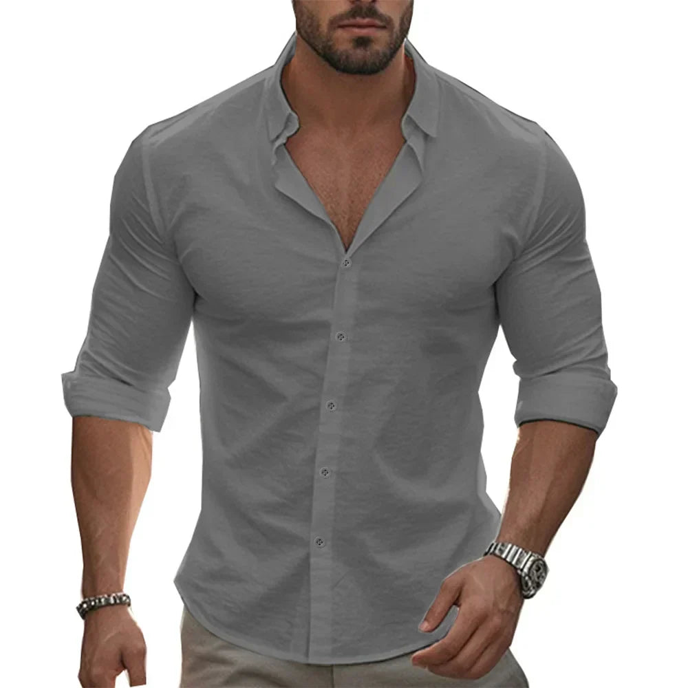 Parma Cotton Shirt