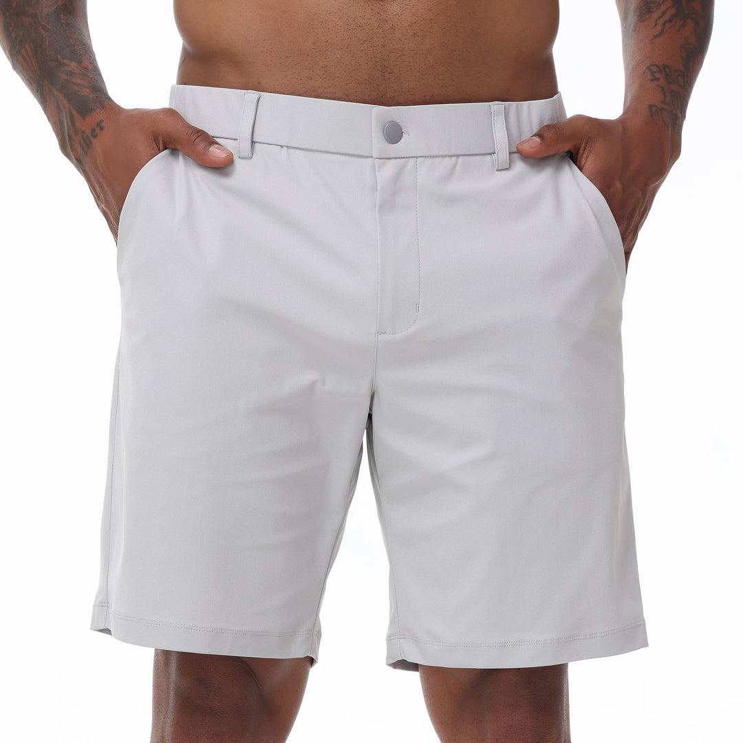 Performance Stretch Golf Shorts