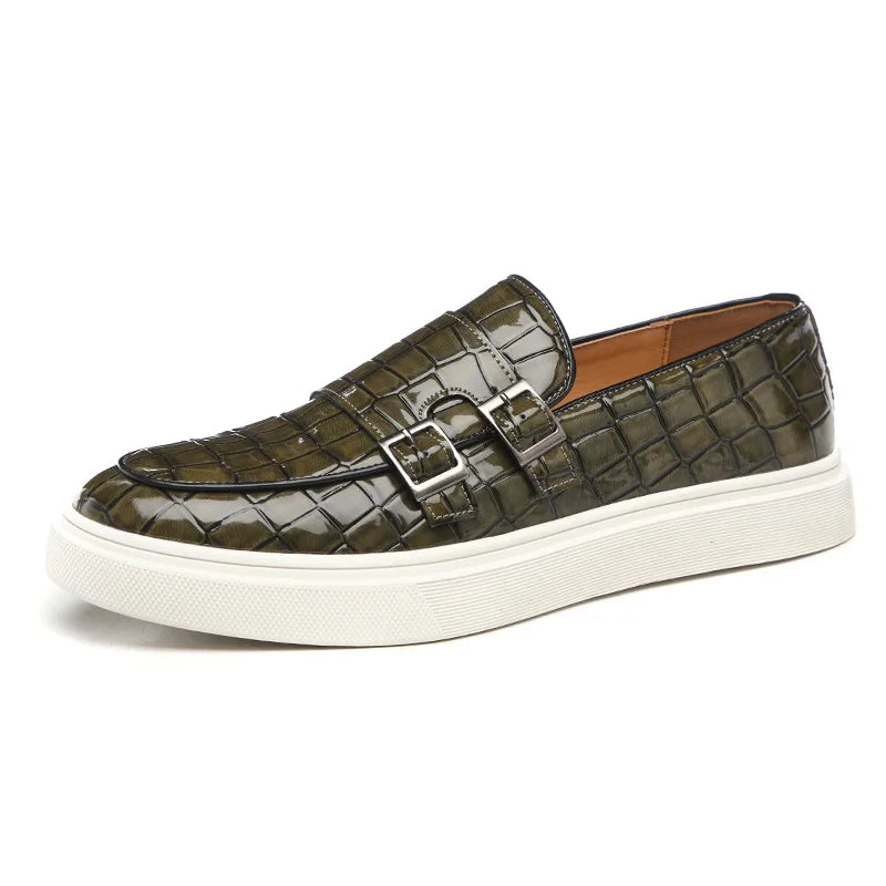Chic Leather Shoes