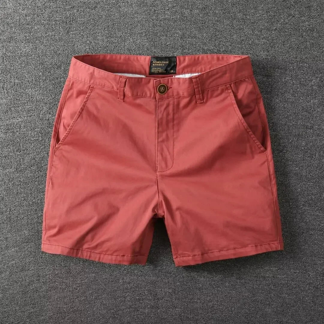 Classic Chino Shorts