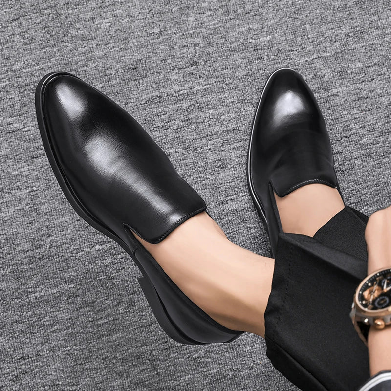 Comfortable Slip-On Shoes