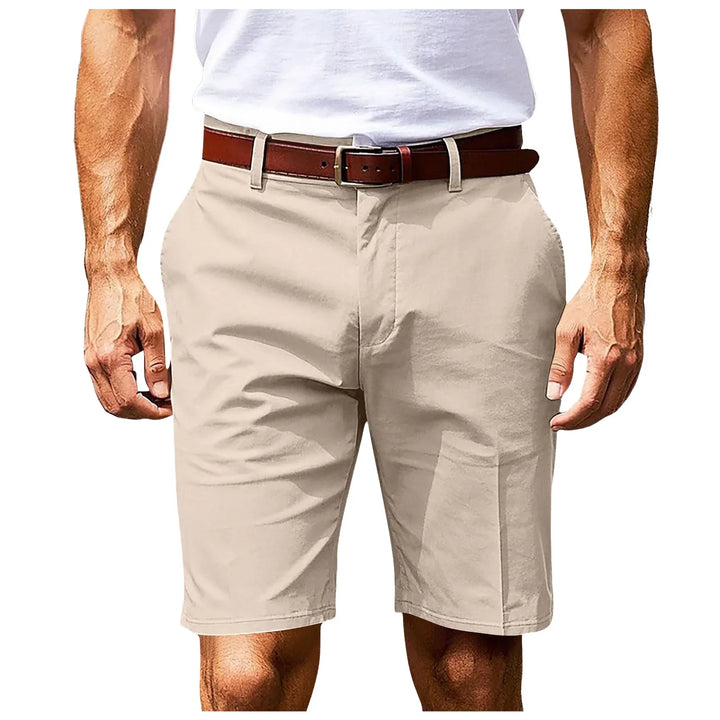 Essential Stretch Chino Shorts