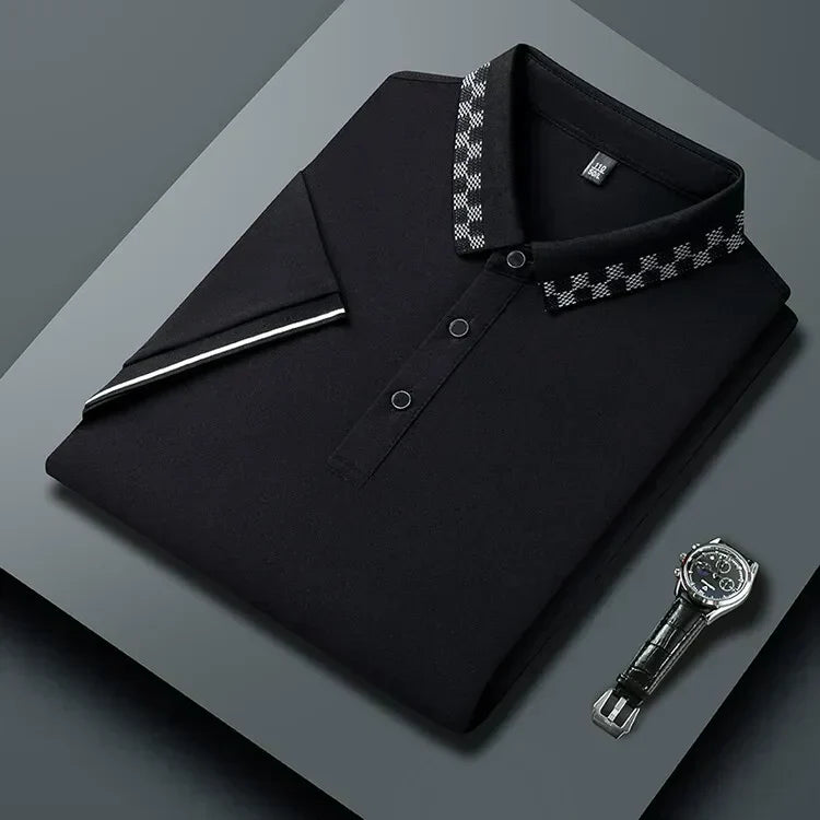 Cotton Polo Shirt