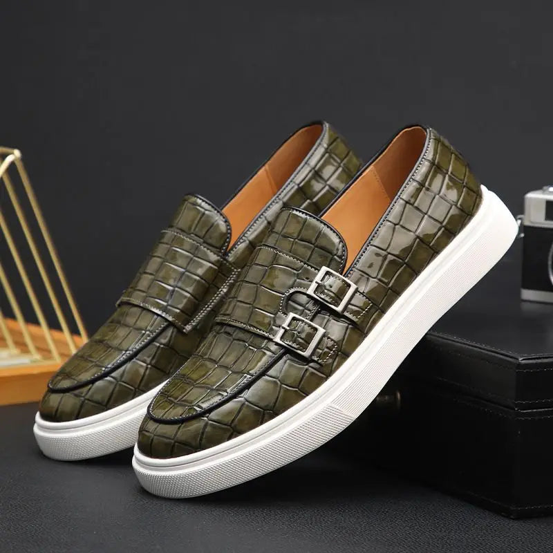 Chic Leather Shoes