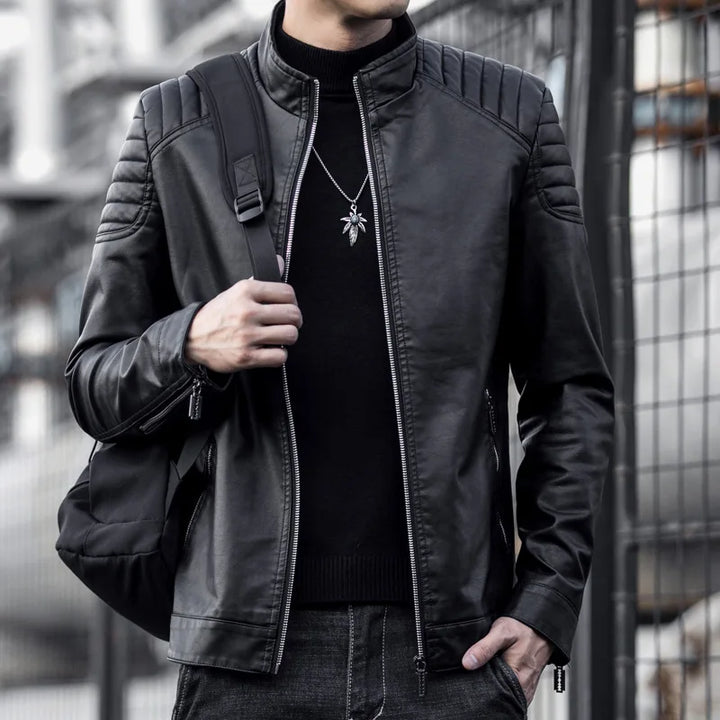 Premium Leather Jacket