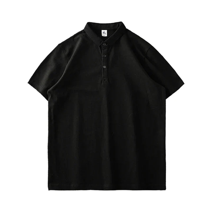 Cotton Men's Polo Shirt