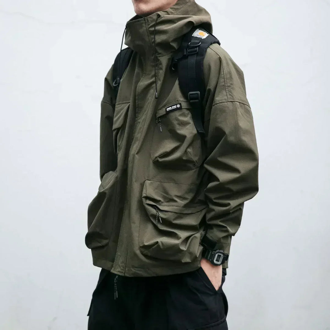 Windbreaker Jacket