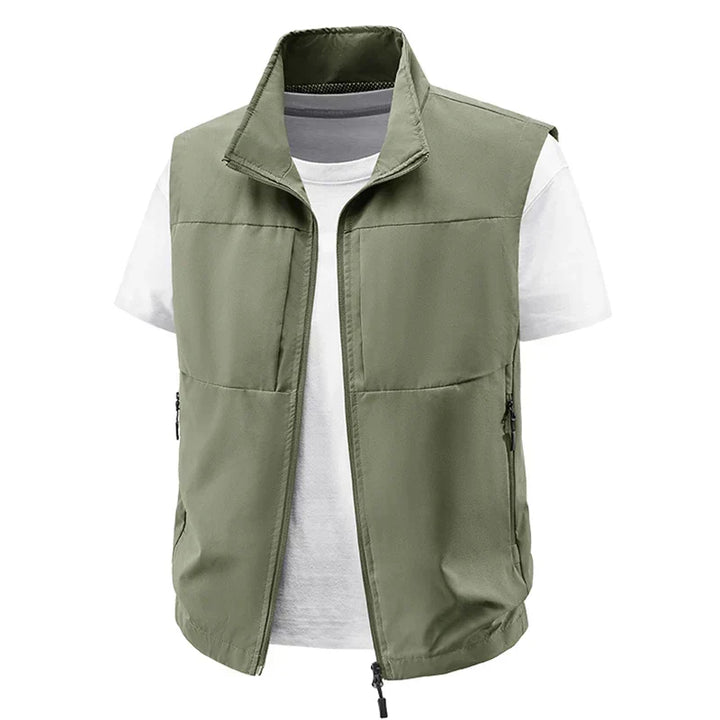 Breathable Fishing Vest