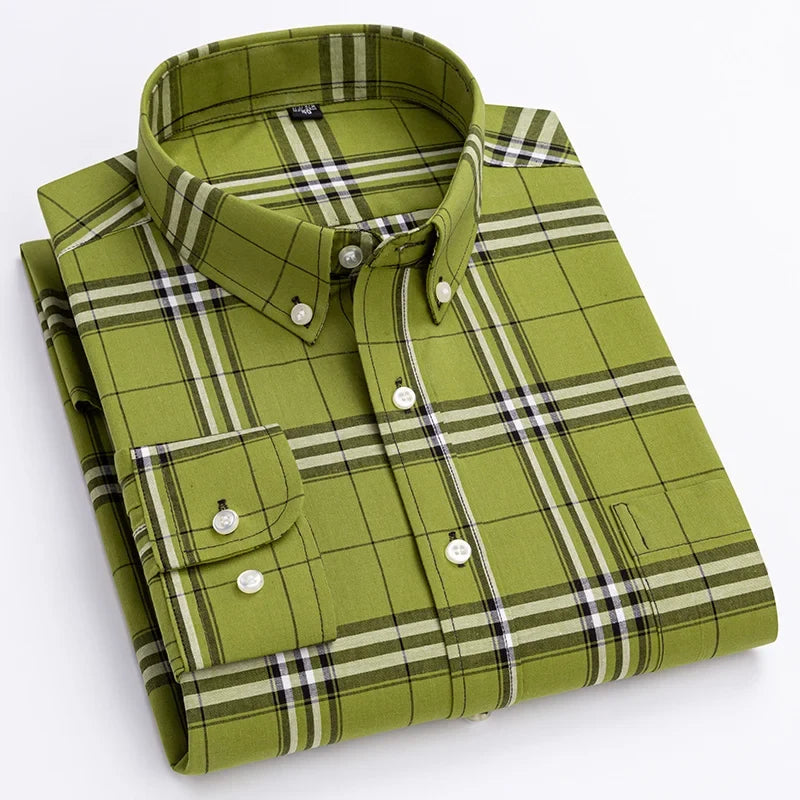 Classic Check Shirt