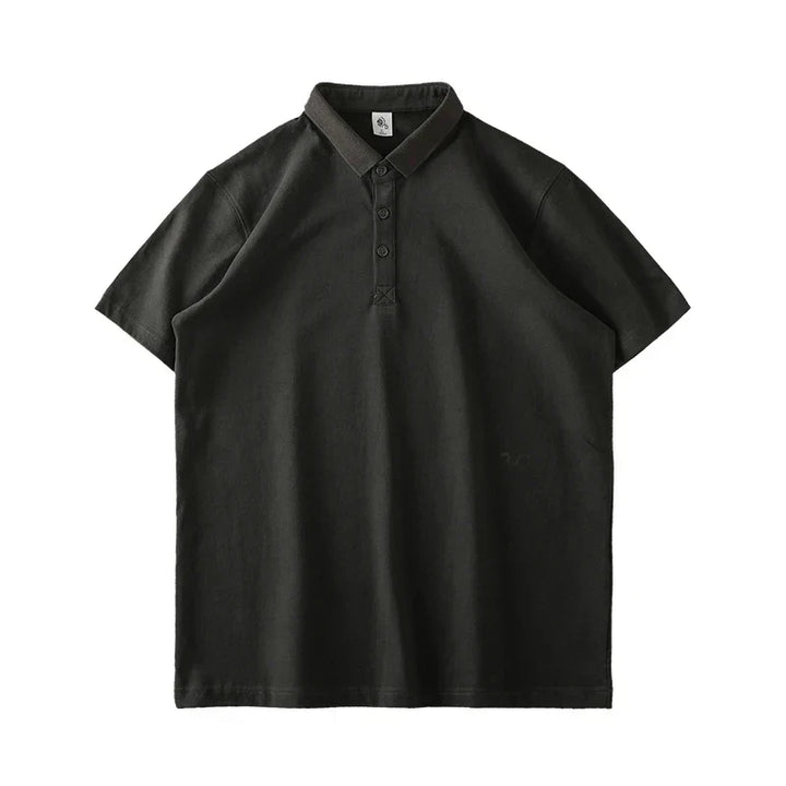 Cotton Men's Polo Shirt