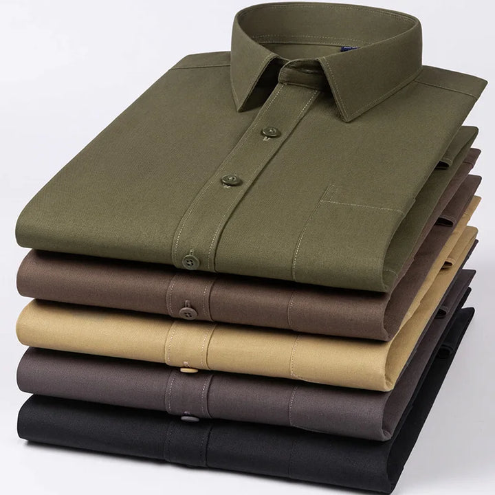 Luxury Cotton Shirt
