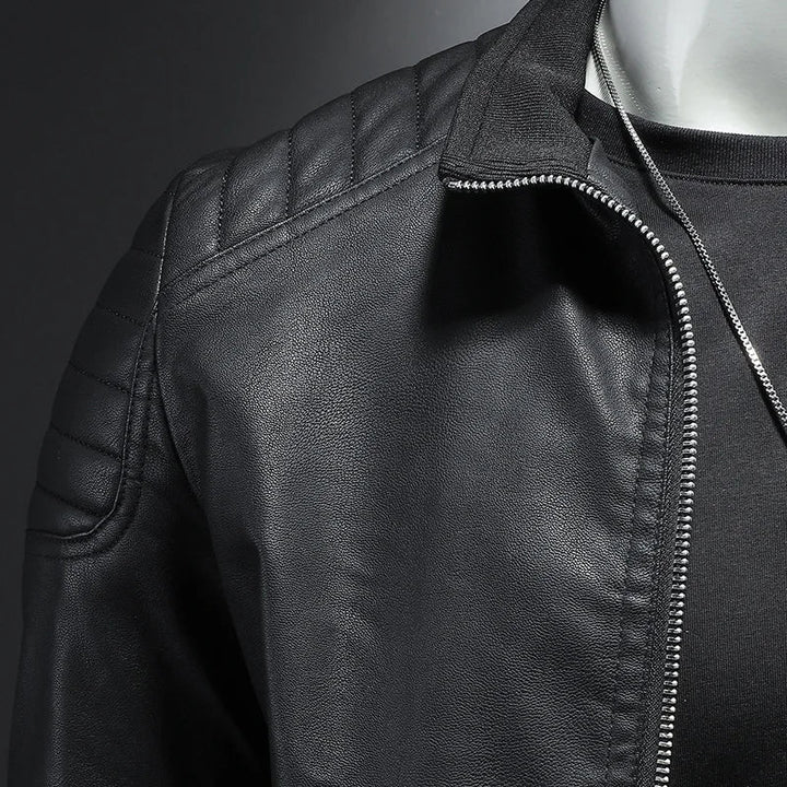 Premium Leather Jacket