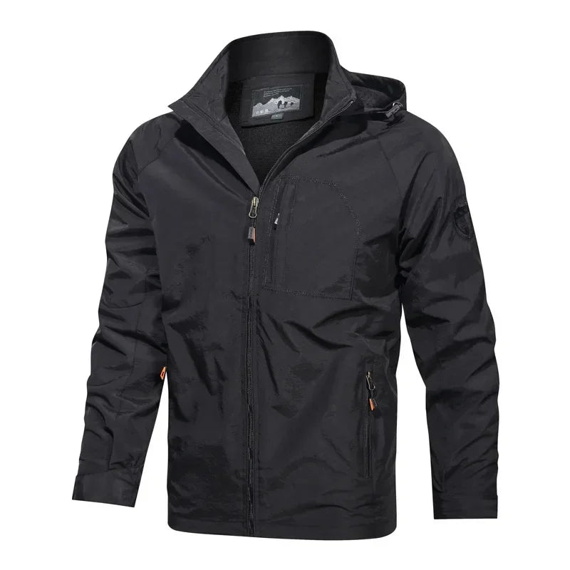 Waterproof Outdoor Jacket