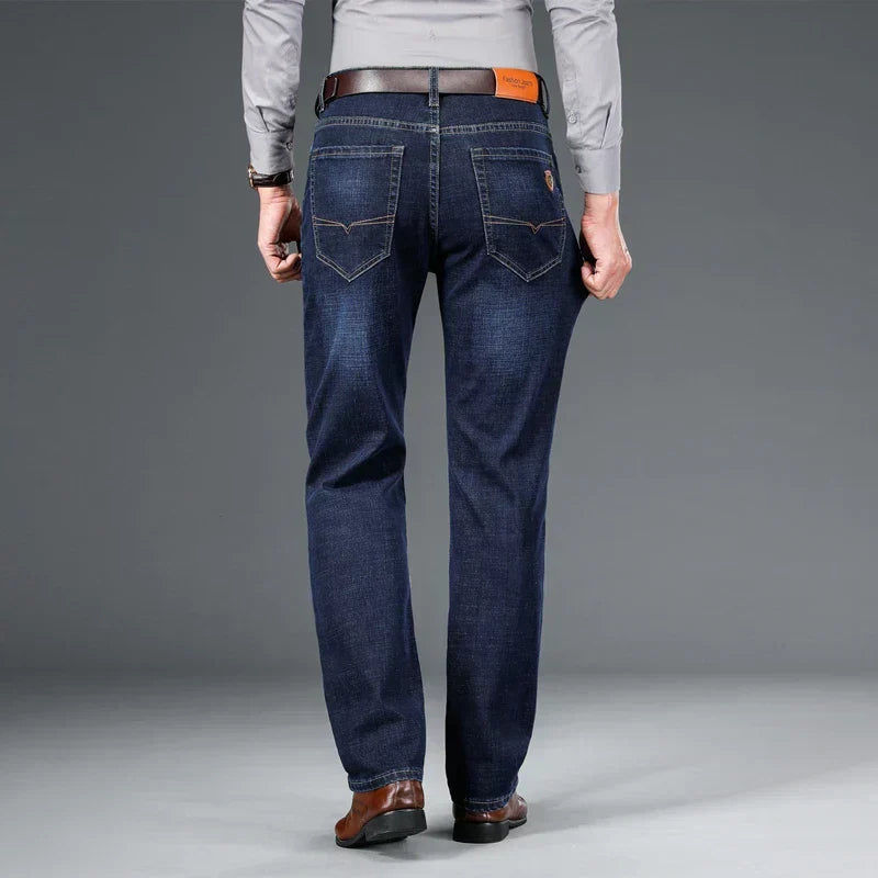 Classic Denim Jeans