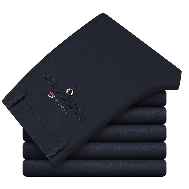 Tailored Cotton Walk Shorts