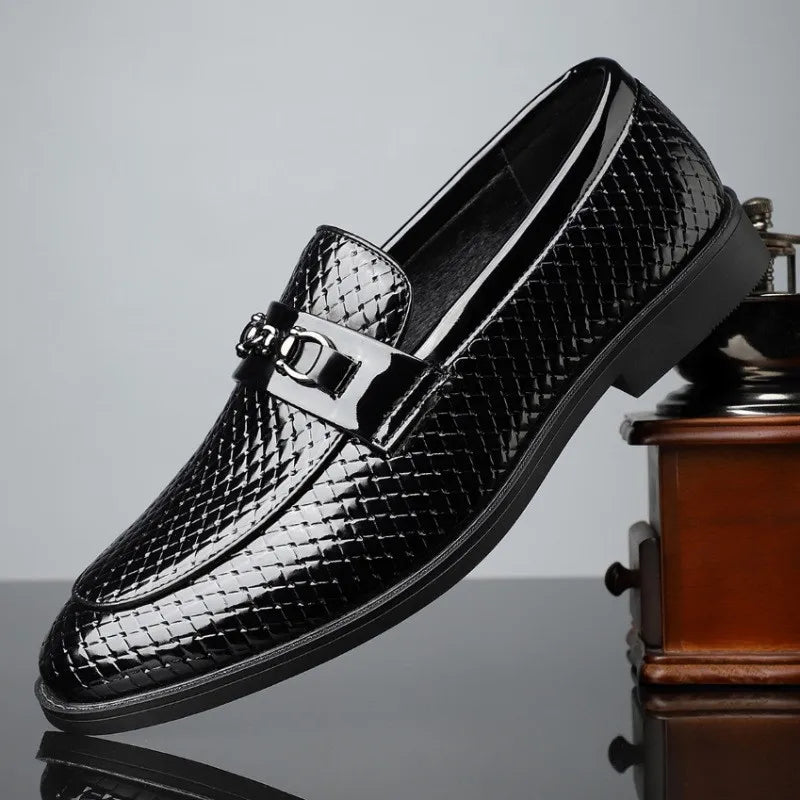Capri Leather Loafers