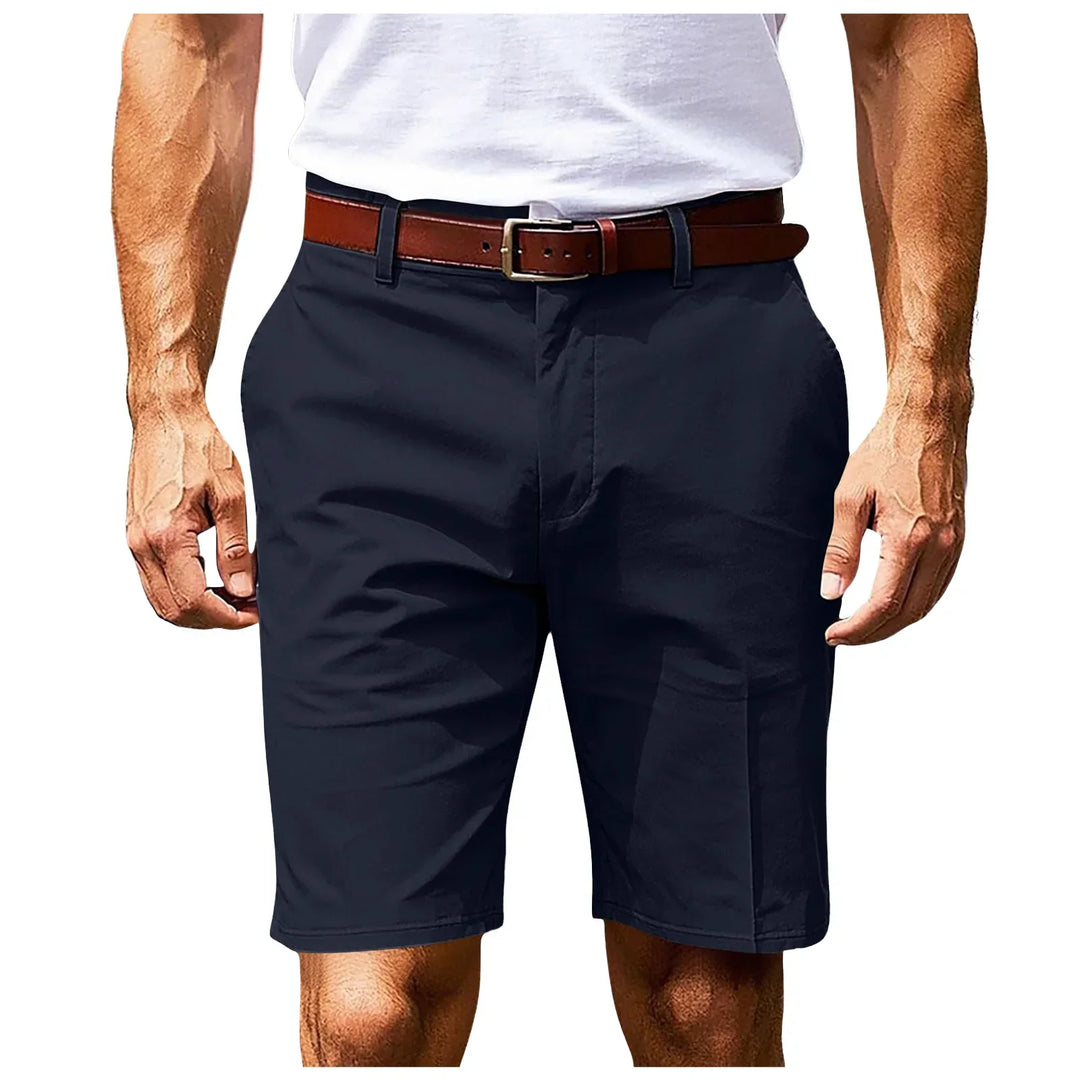 Essential Stretch Chino Shorts
