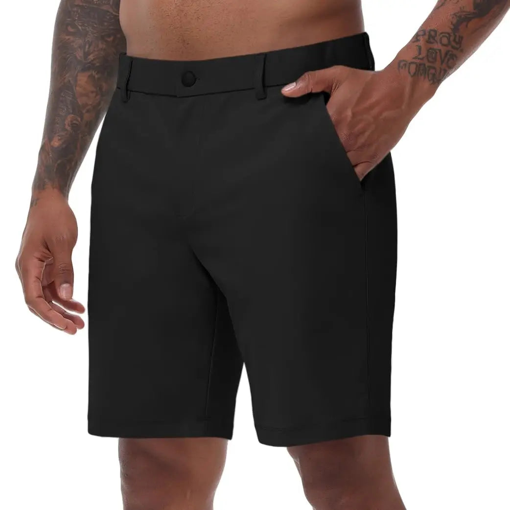 Performance Stretch Golf Shorts