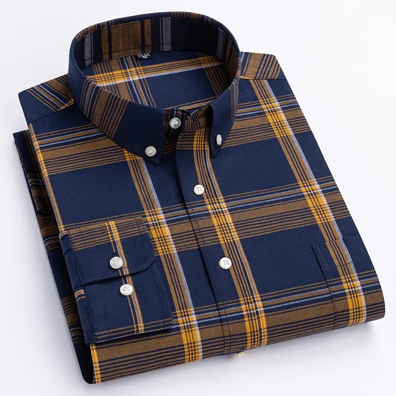 Classic Check Shirt
