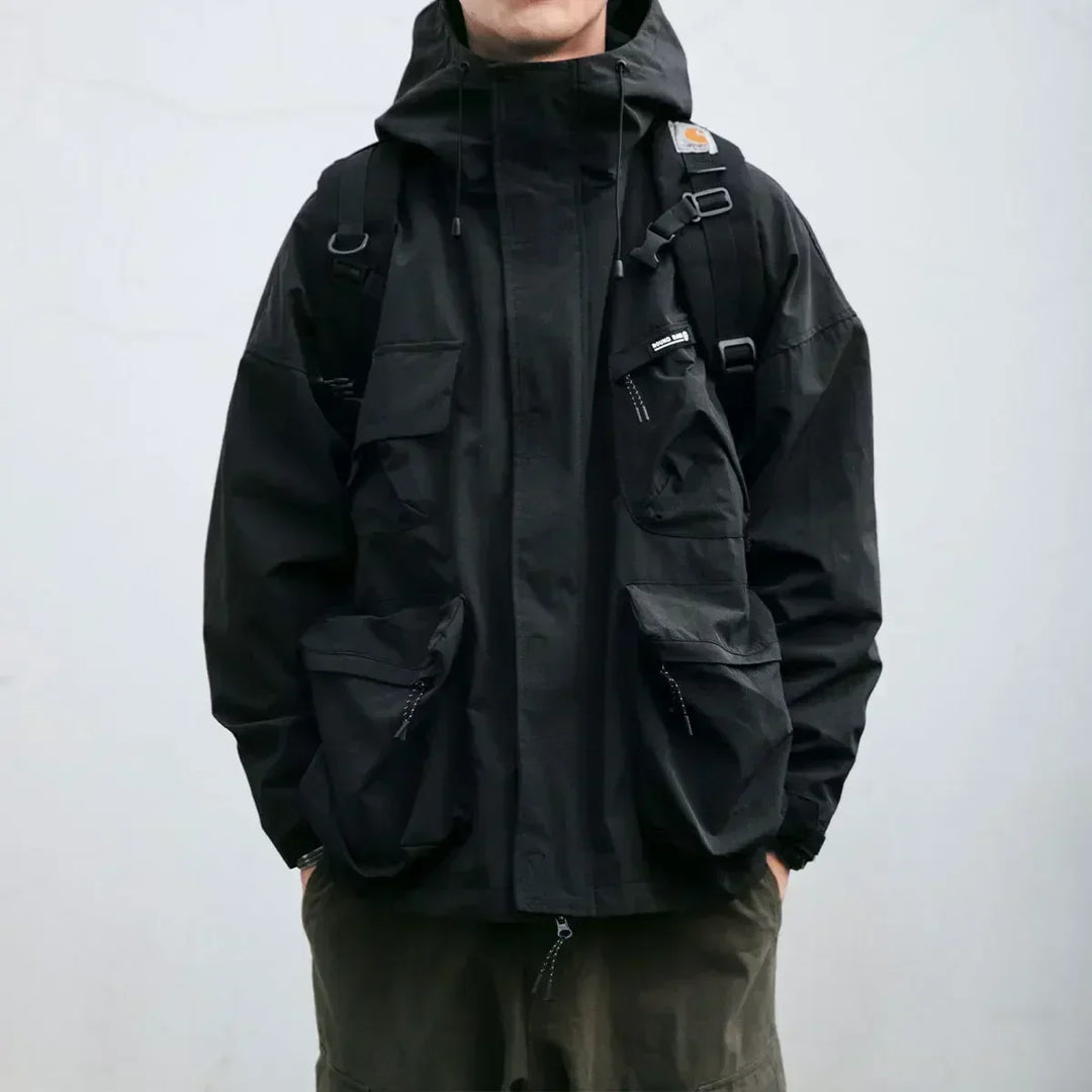 Windbreaker Jacket