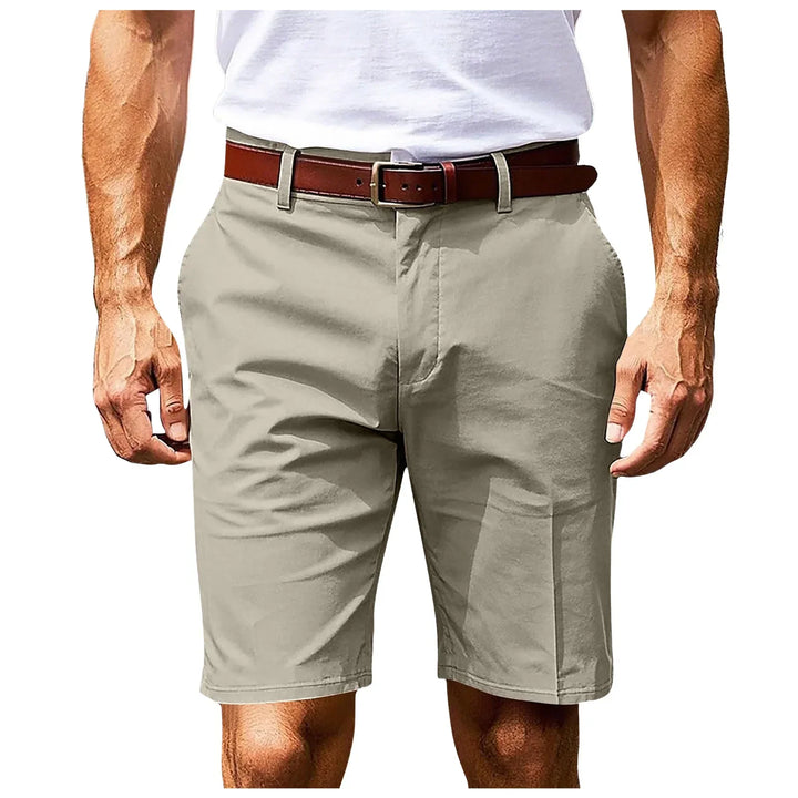 Essential Stretch Chino Shorts
