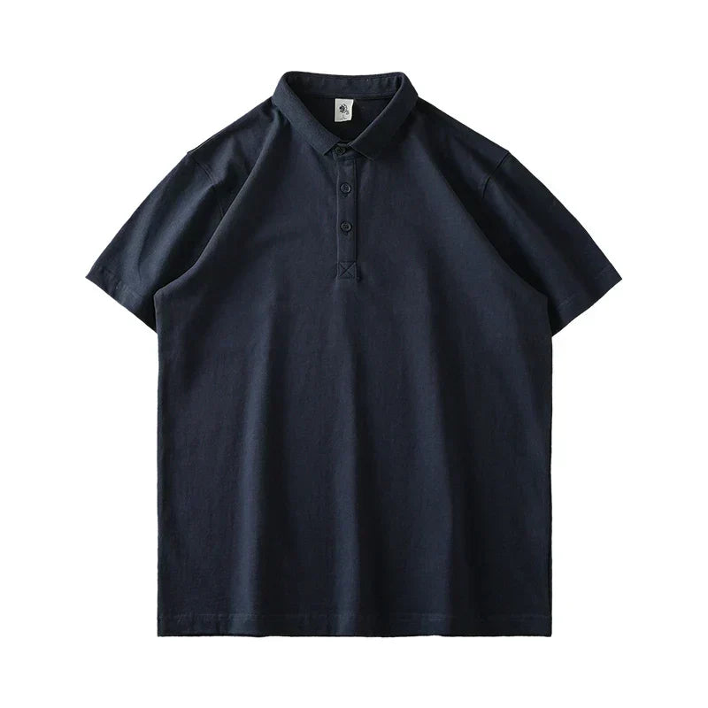 Cotton Men's Polo Shirt