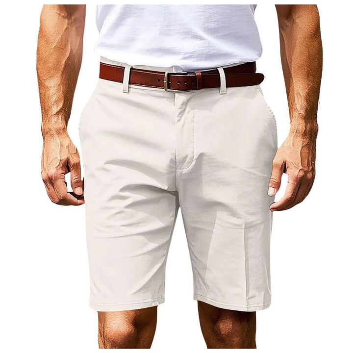 Essential Stretch Chino Shorts