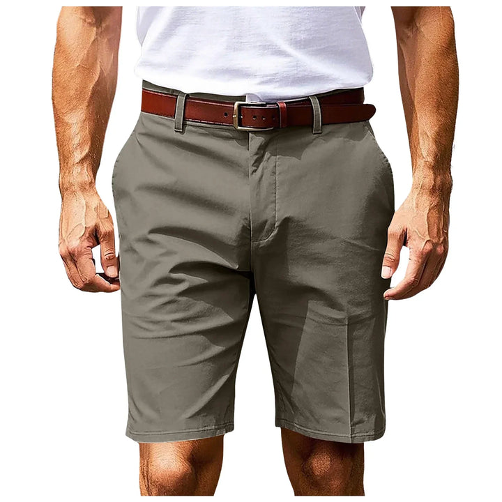 Essential Stretch Chino Shorts