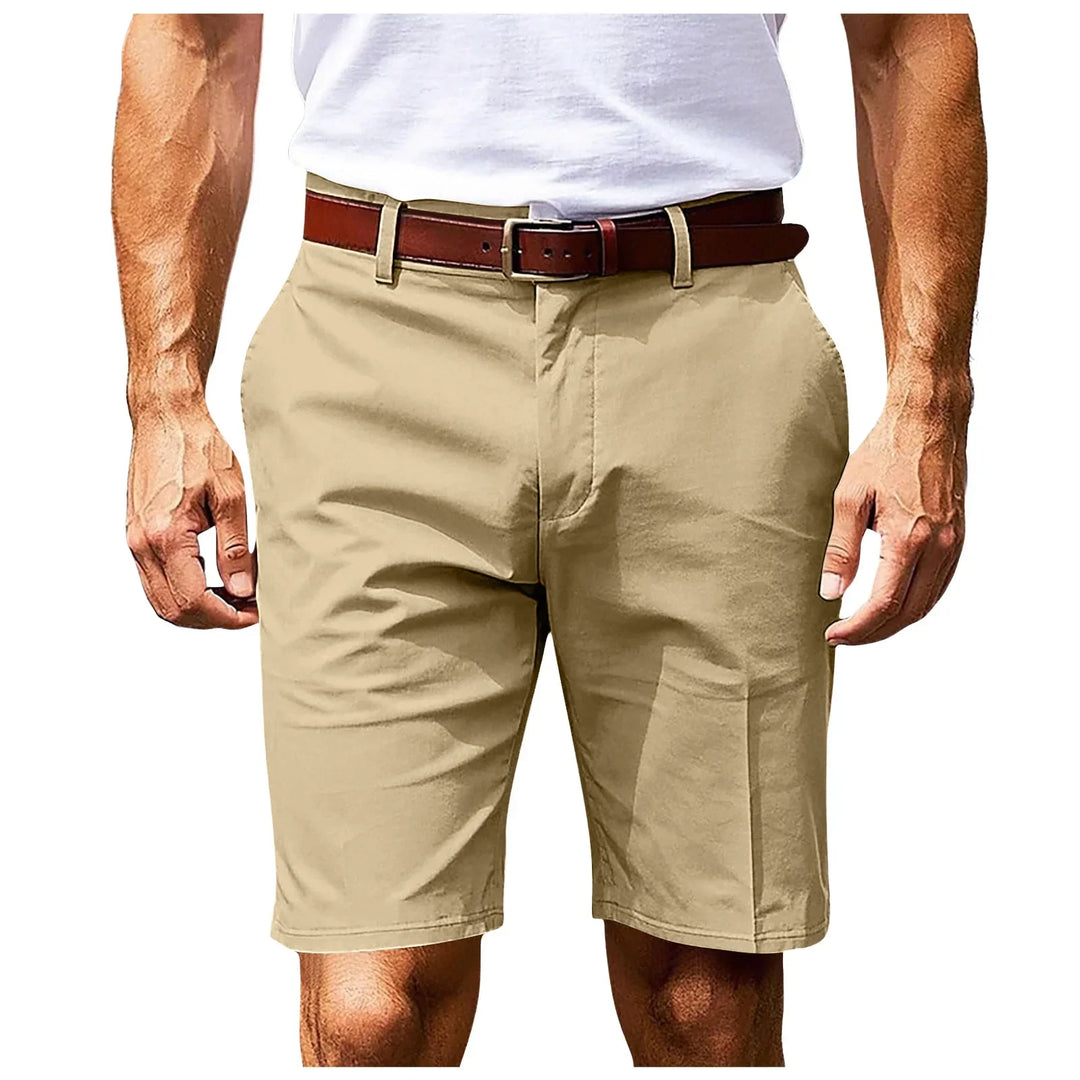 Essential Stretch Chino Shorts