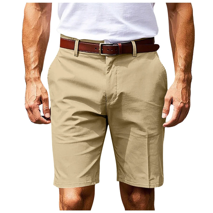Essential Stretch Chino Shorts