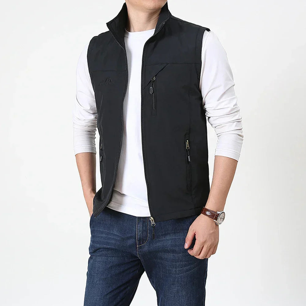 Casual Summer Vest