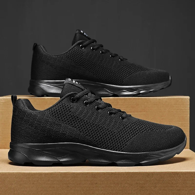 Breathable Men's Shoes