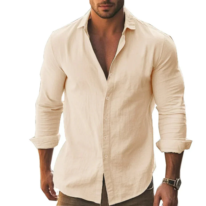 Parma Cotton Shirt