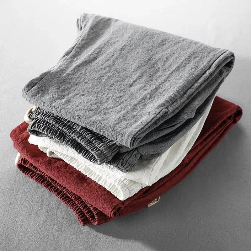 Linen Pants
