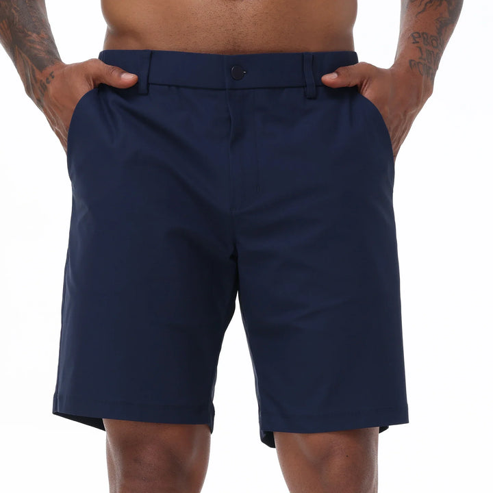 Performance Stretch Golf Shorts
